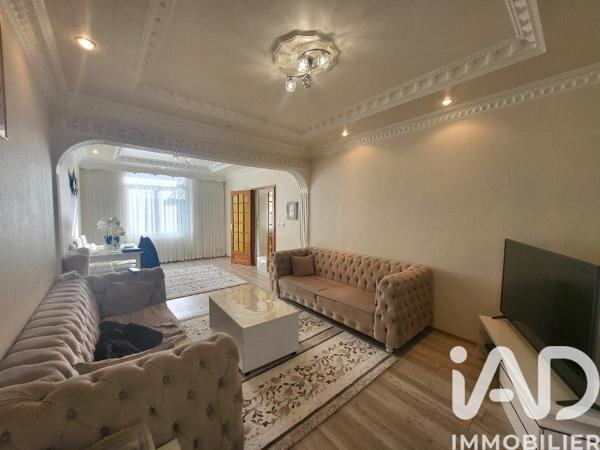 Maison à vendre 5 pièces 180 m² Montereau-Fault-Yonne