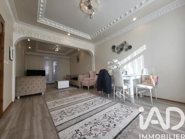 Maison à vendre 5 pièces 180 m² Montereau-Fault-Yonne