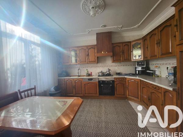 Maison à vendre 5 pièces 180 m² Montereau-Fault-Yonne