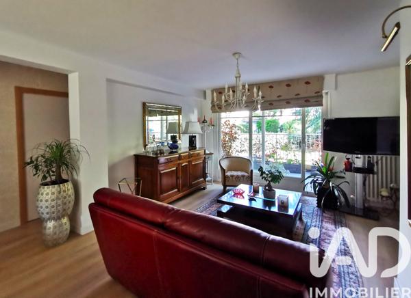 Appartement à vendre 4 pièces 85 m² Bayonne
