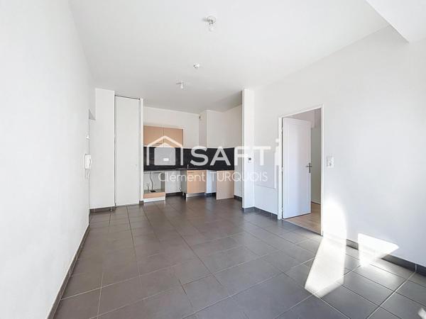 Appartement récent 45 M2+ terrasse DPE C