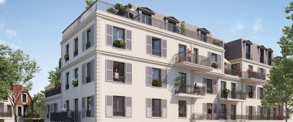 Appartements situés à Compiegne du studio au 4 pièces