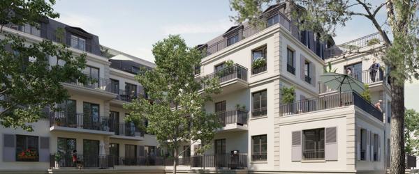 Appartements situés à Compiegne du studio au 4 pièces