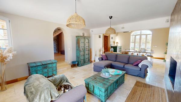 Marles-en-Brie, demeure de 400m2