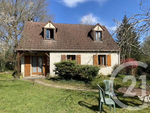 Maison à vendre  6 pièces - 117 m2 DOURDAN - 91