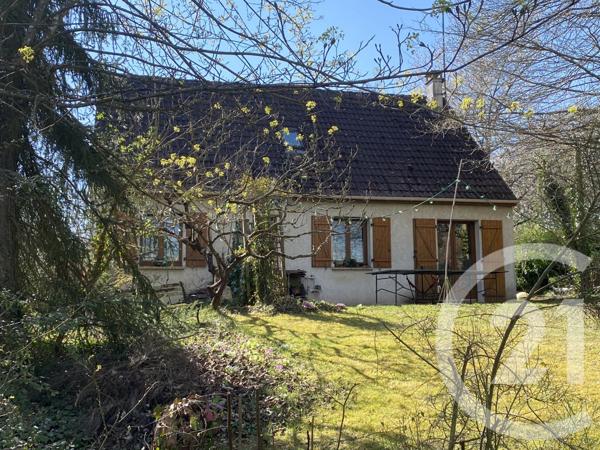 Maison à vendre  6 pièces - 117 m2 DOURDAN - 91