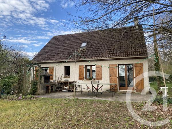 Maison à vendre  6 pièces - 117 m2 DOURDAN - 91