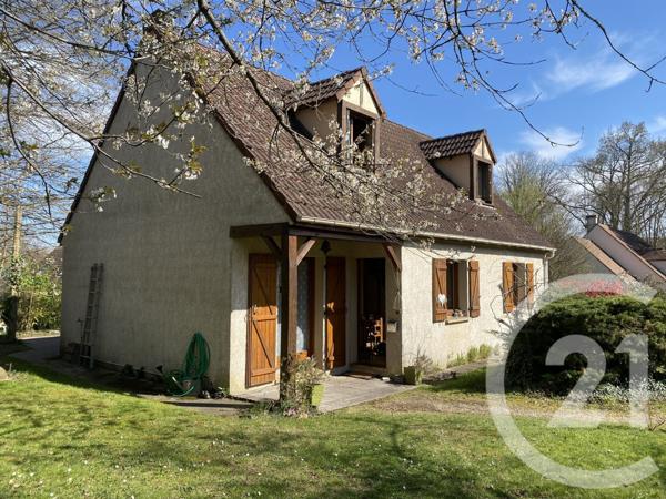 Maison à vendre  6 pièces - 117 m2 DOURDAN - 91