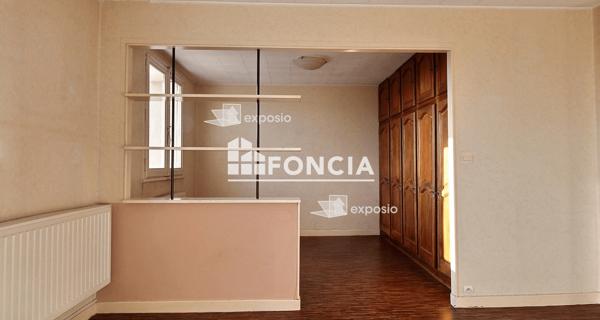 Location Appartement 2 pièces 52.03 m² - Grenoble 38100