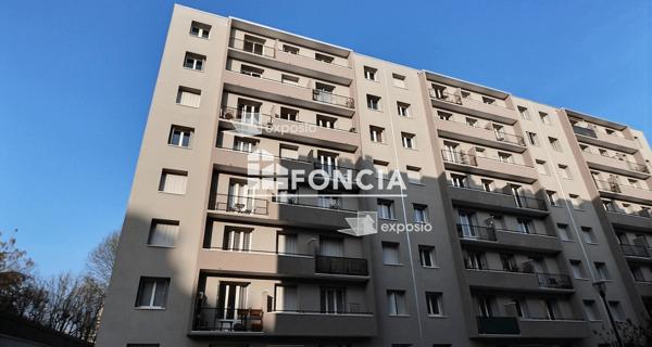 Location Appartement 2 pièces 52.03 m² - Grenoble 38100