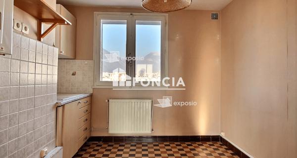 Location Appartement 2 pièces 52.03 m² - Grenoble 38100