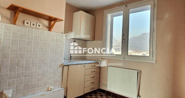 Location Appartement 2 pièces 52.03 m² - Grenoble 38100