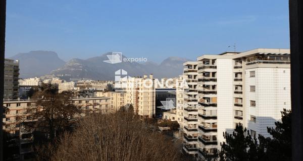 Location Appartement 2 pièces 52.03 m² - Grenoble 38100