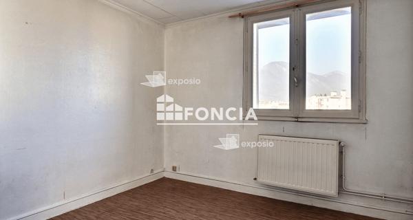 Location Appartement 2 pièces 52.03 m² - Grenoble 38100