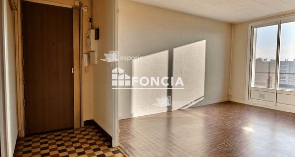 Location Appartement 2 pièces 52.03 m² - Grenoble 38100