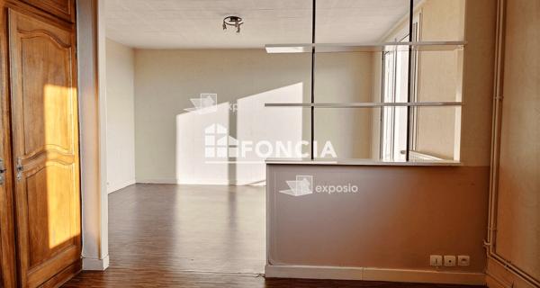 Location Appartement 2 pièces 52.03 m² - Grenoble 38100