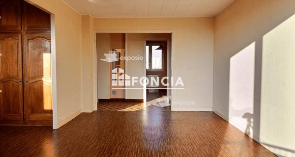 Location Appartement 2 pièces 52.03 m² - Grenoble 38100