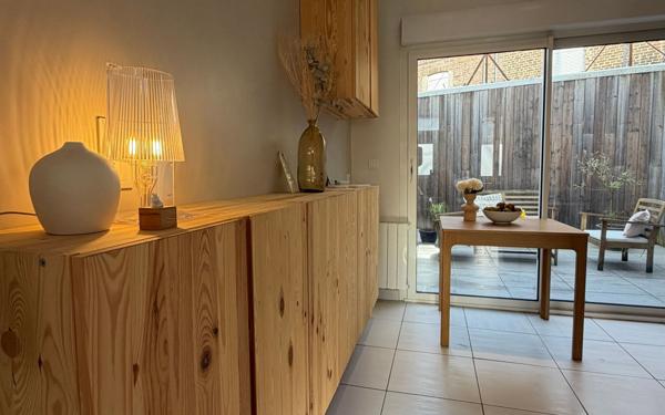 Maison à vendre    3 pièces • 50 m2 Amiens