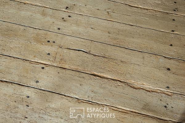 Maison poitevine de caractère entourée de son parc arboré