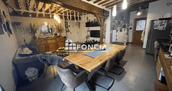 À vendre Appartement 4 pièces 70 m² - ÉTampes 91150