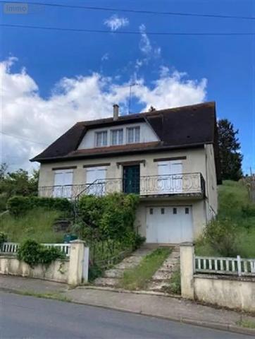 Achat - Maison Saint-Calais 72120 6 pièces 139 m 2 1512 m 2