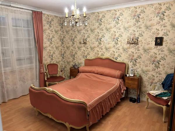 Achat - Maison Saint-Calais 72120 6 pièces 139 m 2 1512 m 2