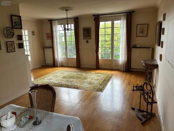 Achat - Maison Saint-Calais 72120 6 pièces 139 m 2 1512 m 2