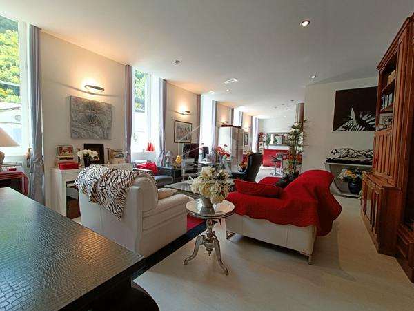 Appartement de charme à vendre aux Eaux-Bonnes