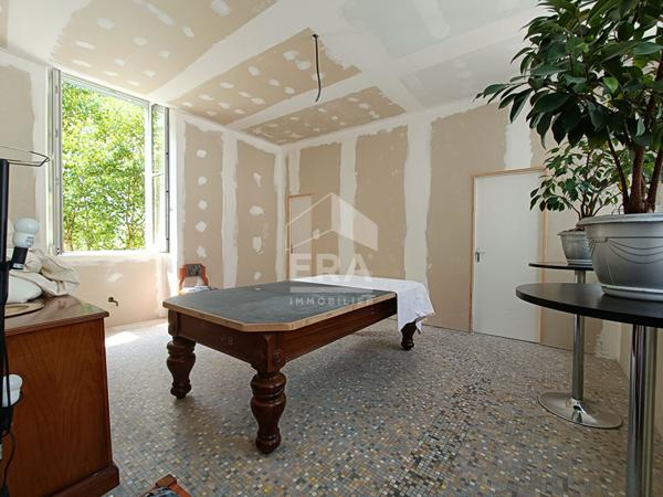 Appartement de charme à vendre aux Eaux-Bonnes