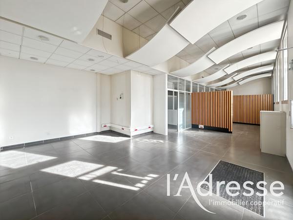 Local commercial - La Ciotat - 235 m2