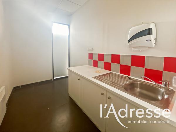 Local commercial - La Ciotat - 235 m2