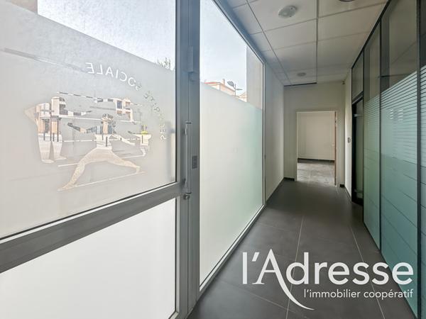 Local commercial - La Ciotat - 235 m2