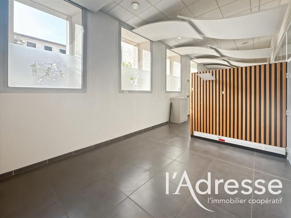 Local commercial - La Ciotat - 235 m2