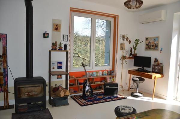 Vente / Maison et grand terrain