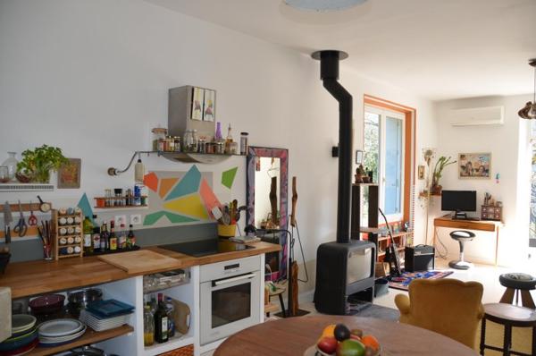 Vente / Maison et grand terrain