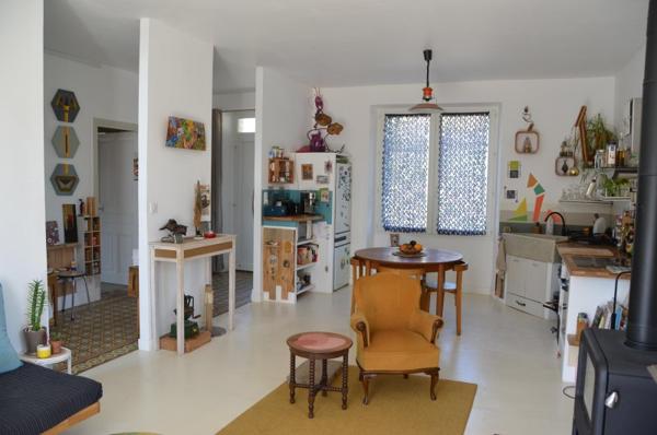 Vente / Maison et grand terrain