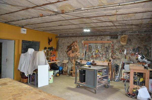 Vente / Maison et grand terrain