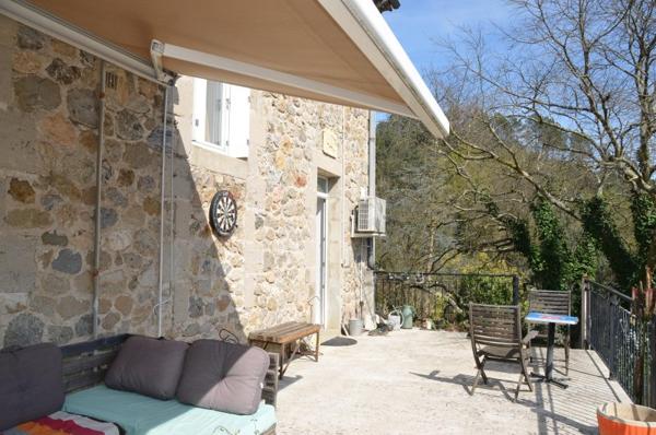 Vente / Maison et grand terrain