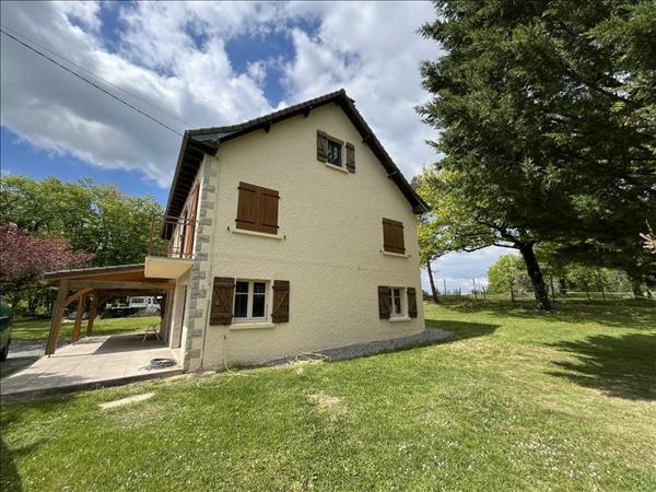 Maison à vendre |  Jugeals-Nazareth |  5 pièces | 122 m²