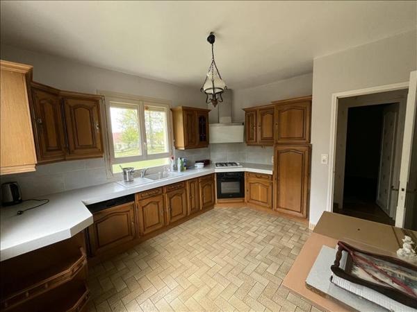 Maison à vendre |  Jugeals-Nazareth |  5 pièces | 122 m²