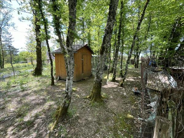 Maison à vendre |  Jugeals-Nazareth |  5 pièces | 122 m²