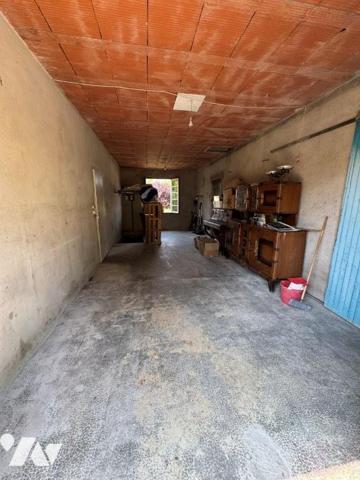 PROCHE CENTRE,  MAISON DE PLAIN PIED AVEC GARAGE ET DEPENDANCE