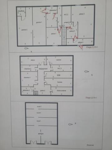 Local/bureau à vendEN BORD DE SAÔNE – ENSEMBLE IMMOBILIER MIXTE : RESTAURATION, ÉVÉNEMENTIEL, HABITATION & POTENTIEL D’HÉBERGEMENTre ASNIERES SUR SAONE (01)