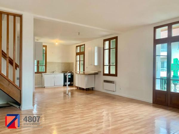 Appartement à louer à Saint-Jorioz (74410)