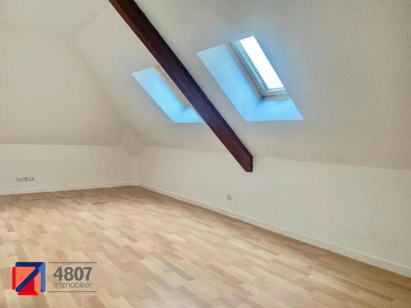 Appartement à louer à Saint-Jorioz (74410)