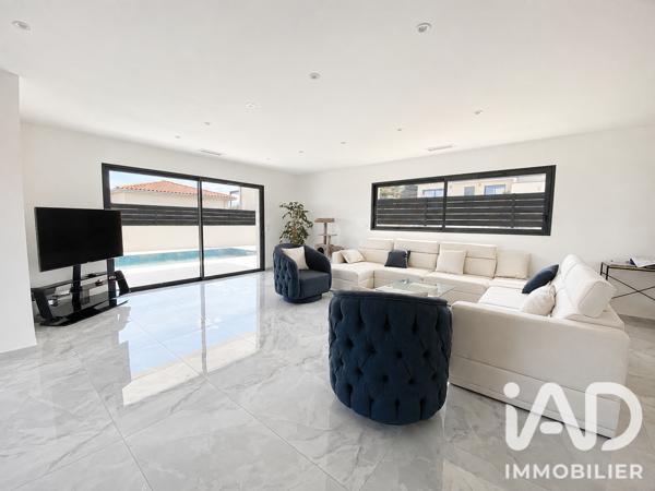 Maison à vendre 5 pièces 192,15 m² Narbonne