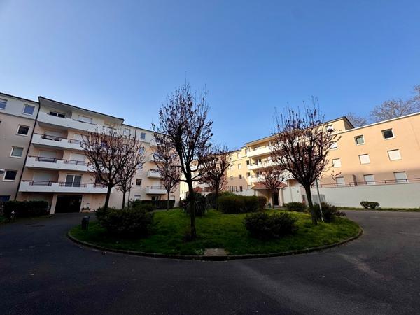 Appartement Rouen 3 pièces 55.56 m2 - ROUEN