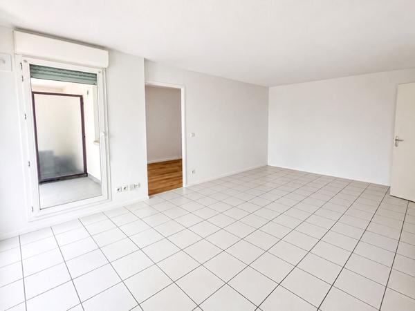 Appartement Rouen 3 pièces 55.56 m2 - ROUEN