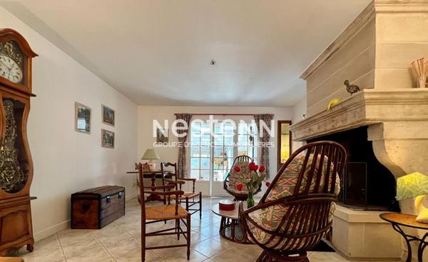 AULNOIS-EN-PERTHOIS Charmante maison à vendre - 6 pièces, 161 m²