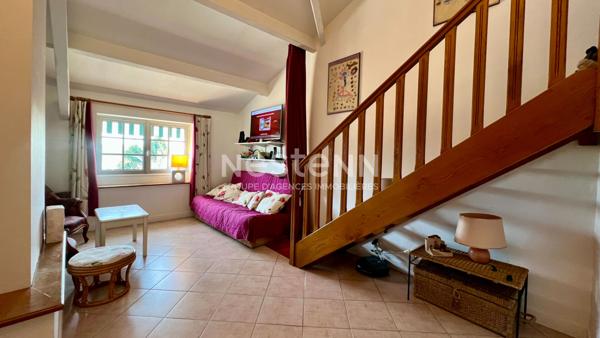 AULNOIS-EN-PERTHOIS Charmante maison à vendre - 6 pièces, 161 m²